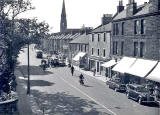 An accident in Joppa Road, possibly 1947