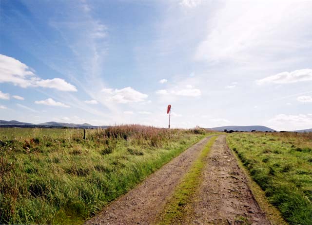 Photograph 2004  -  Kirknewton Airfield - 1