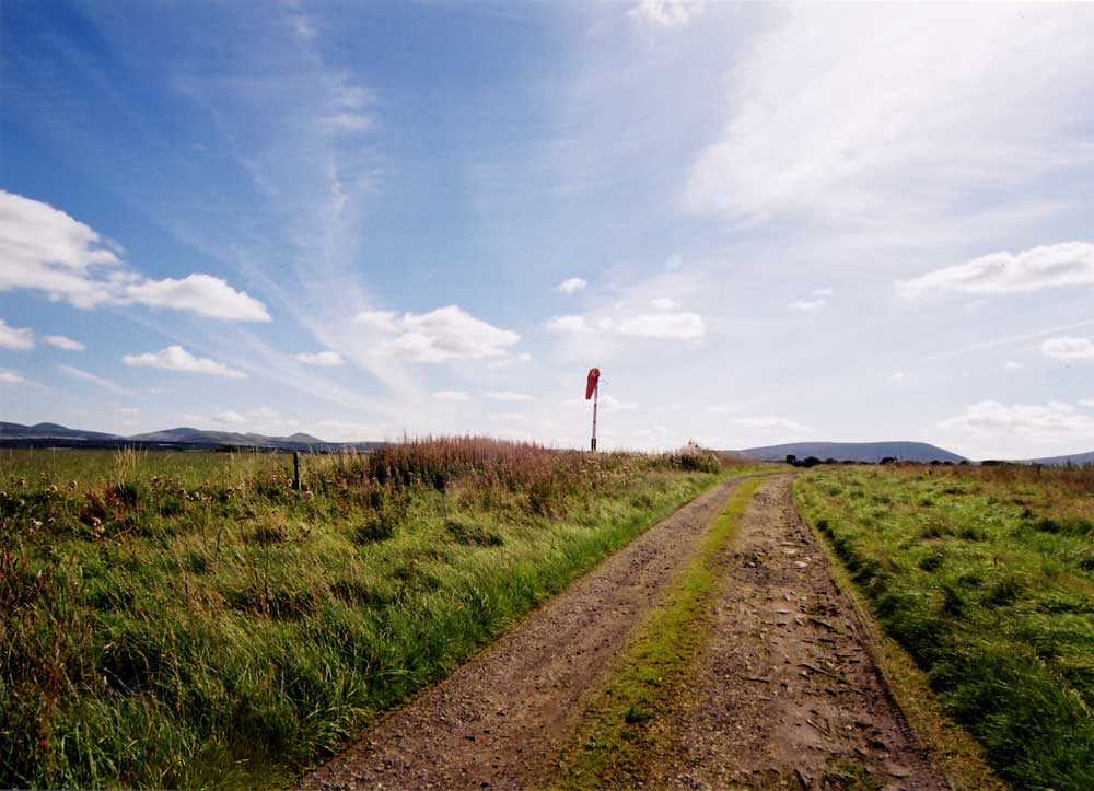 Photographs 2004  -  Kirknewton Airfield - 1