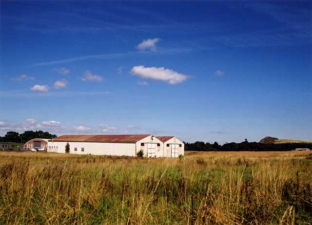 Photographs 2004  -  Kirknewton Airfield - 3