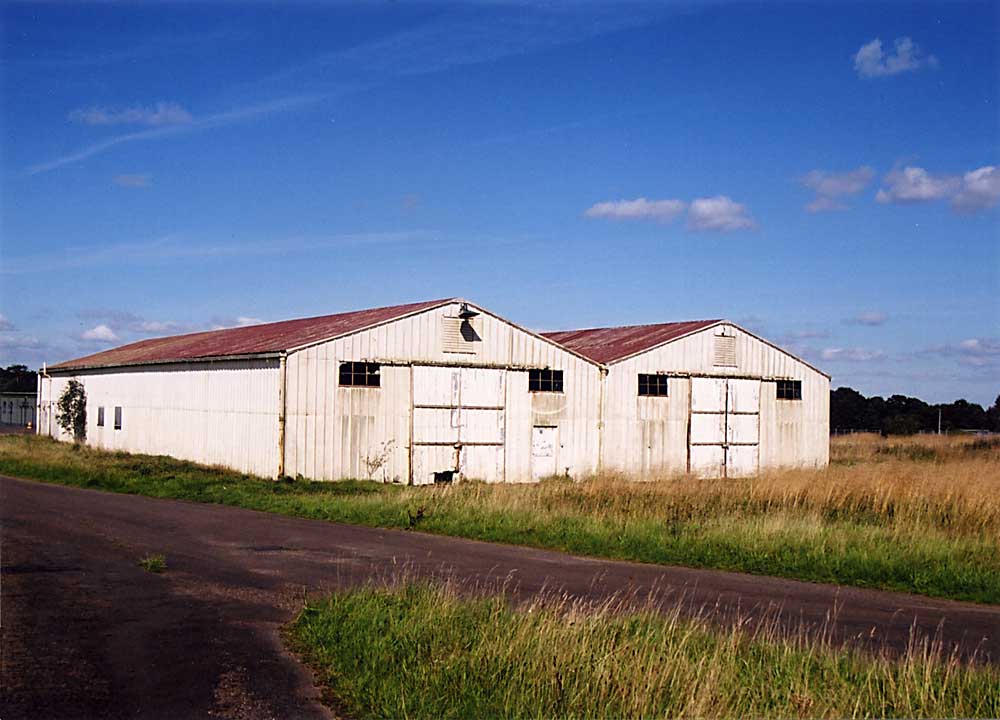 Photographs 2004  -  Kirknewton Airfield - 4