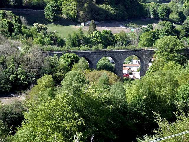 Auchendinny Aqueduct