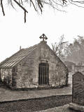 Lasswade  -  William Drummond of Hawthornden Memorial  -   a recent photograph