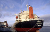 Leith Docks  -  1994  -  Brave Success