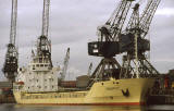 Leith Docks  -  1994  -  Seniority