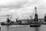 Leith Docks  -  Forth Tugs  -  26 Sep 1993