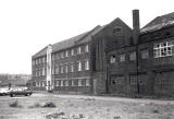 Henry Robb's shipyard at Leith Docks  -  no longer operating  -  1989