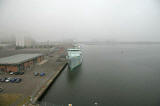 Scottish Fisheries Protection Vessel, Jura, at Leith Western Harbour