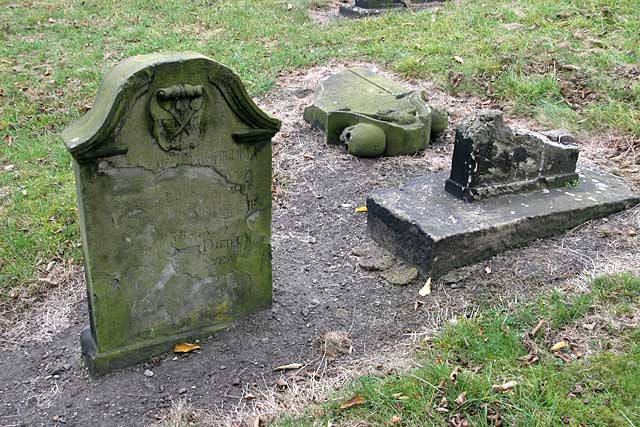 pics of gravestones