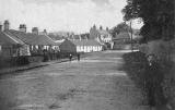 Photo from a book titled 'The Print of His Shoe' by James Goodfellow, printed 1906  -  Bridgend