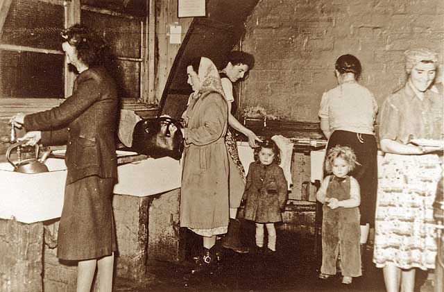 Lochinvar Camp - 1951