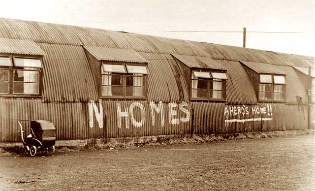 Lochinvar Camp - A Hero's Home