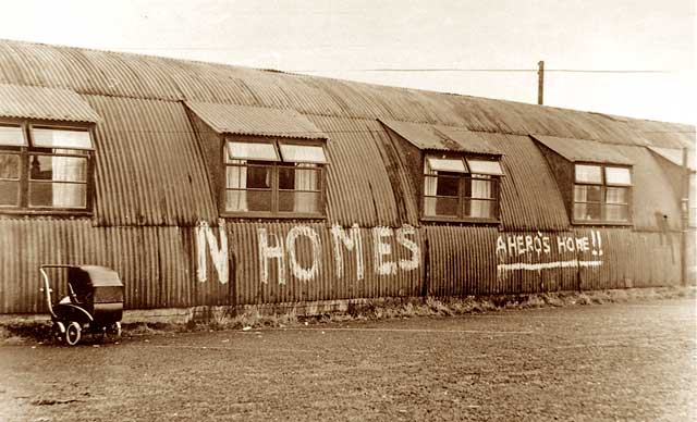 Lochinvar Camp   -   A Hero's Home