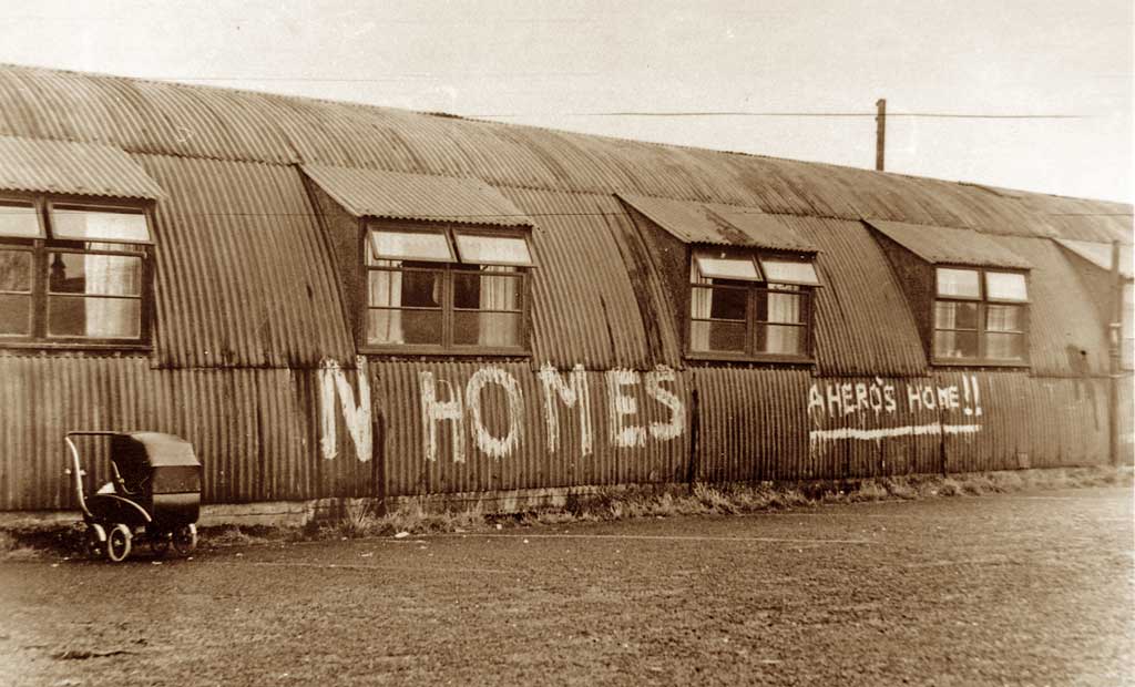 Lochinvar Camp   -   A Hero's Home