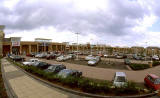 Meadowbank Retail Park open for business  -  1977