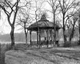 Bandstand in The Meadows - 1945