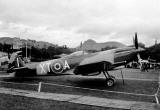 RAF Display in The Meadows  -  1965