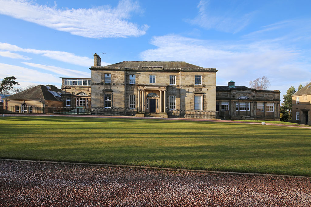 Merchiston Castle School  -  Gibson House