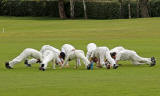 School Cricket  -  Merchiston Castle v. Dollar  -  16 May 2013
