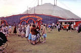 Bertram Mills Circus, Murrayfield, 1957-58