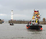 Harbour Inn, Newhaven  -  May 2011