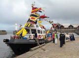 Harbour Inn, Newhaven  -  May 2011