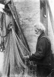 Newhaven  -   Mending Nets