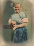 Newhaven Fishwife  -  Elizabeth Logan Seaton