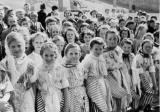 Newhaven Fishwives Costumes  -  Coronation Pageant of the Five Queens, 1953