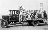 Newhaven Fishwives Costumes  -  Coronation Pageant of the Five Queens, 1953