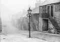 Newhaven  -  A foggy day in the 1950s