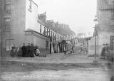 Newhaven Streets  -  New Lane  -  Photograph taken before 1896
