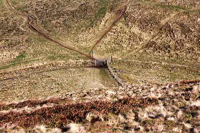 The Pentland Hills  -  A fine afternon on the first day of Spring:  March 20, 2015