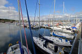 Port Edgar Marina  -  August 2010