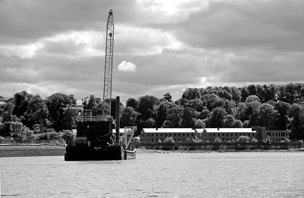 Port Edgar Marina  -  August 2010