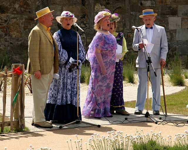 Recreating Portobello in Victorian Times  -  June 3, 2006