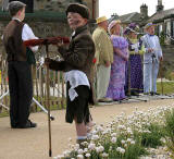 Recreating Portobello in Victorian Times  -  June 3, 2006