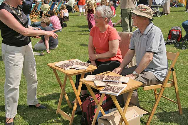 Recreating Portobello in Victorian Times  -  June 3, 2006