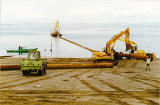 Portobello Beach Replenishment, 1988