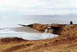 Portobello Beach Replenishment, 1988