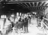 A W Buchan & Co  -  Waverley Pottery  -  Portobello  -  Throwing Shop, 1923