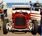 Portobello Golden Days Festival  -  14 June 2003  -  Sports Car