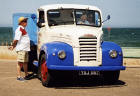 Portobello Golden Days Festival  -  14 June 2003  -  Lorry