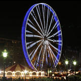 Edinburgh Wheel, East Princes Street Gardens  -  Photo taken November 2014