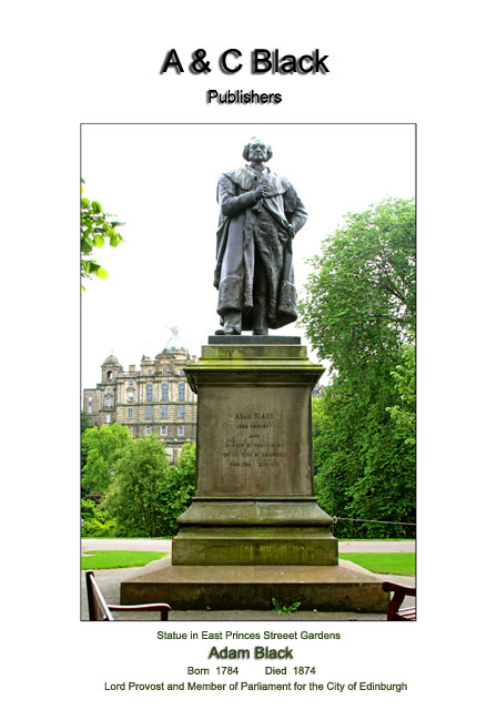 The Ross Fountain and Edinburgh Castle  -  Photograph 21 December 2003