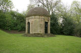 Queen Street Gardens  -  East District  -  on 'Edinburgh Parks and Gardens Open Day'  -  May 6, 2006