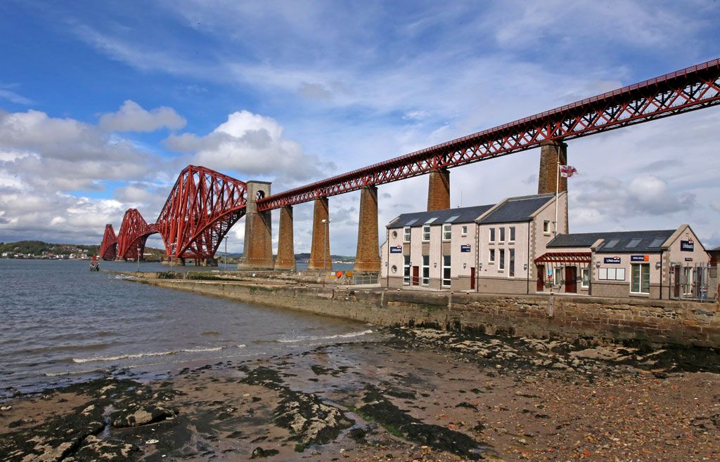 The New Lifeboat Station, Hawes Pier  -   May 2013