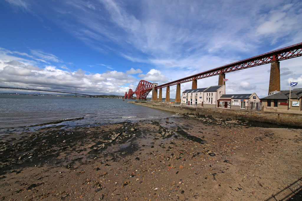 The New Lifeboat Station, Hawes Pier  -   May 2013