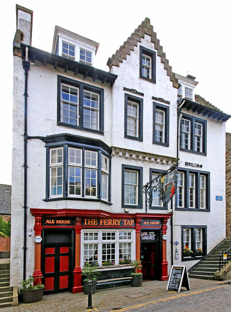 Queeensferry  -  The Ferry Tap