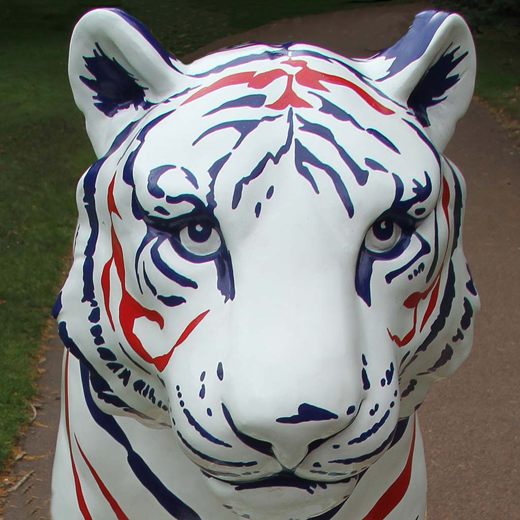 Jungle City Exhibition at Royal Botanic Garden, Edinburgh  -  August 2011